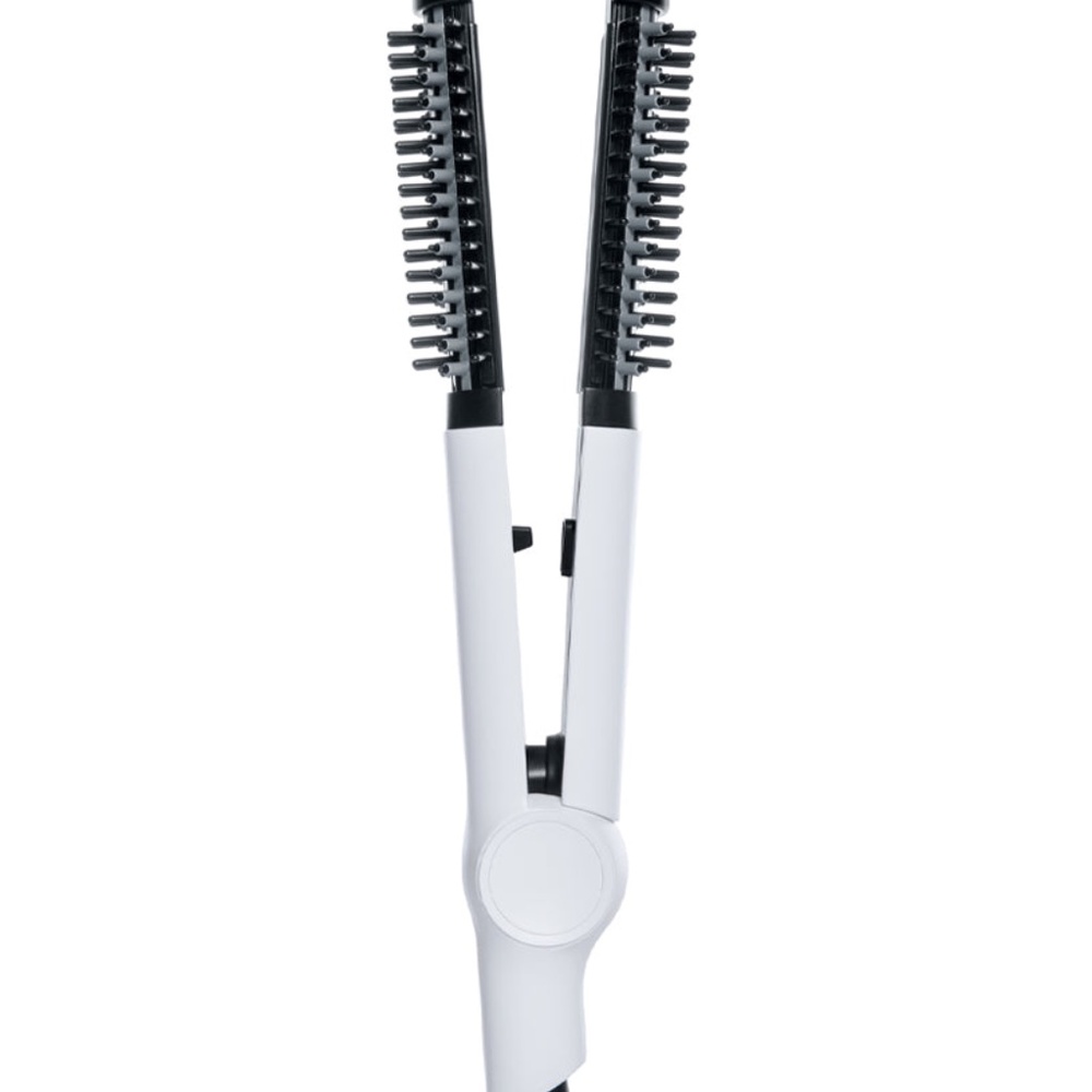 InStyler Freestyle Max 2-in-1 Flat Iron and Heated Brush